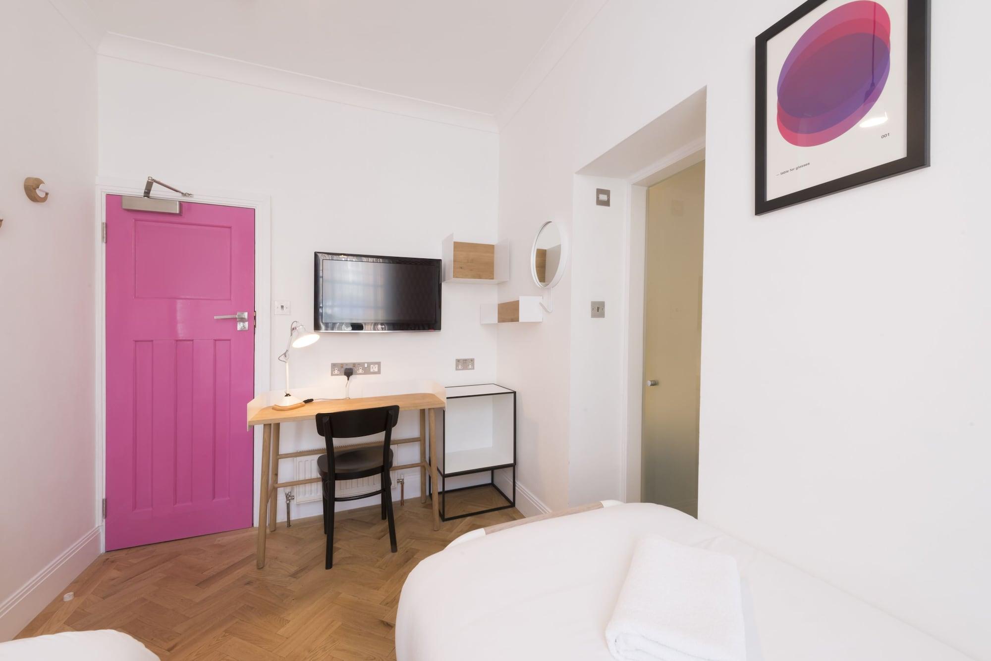 Hotel The California - London Kings Cross Exterior foto