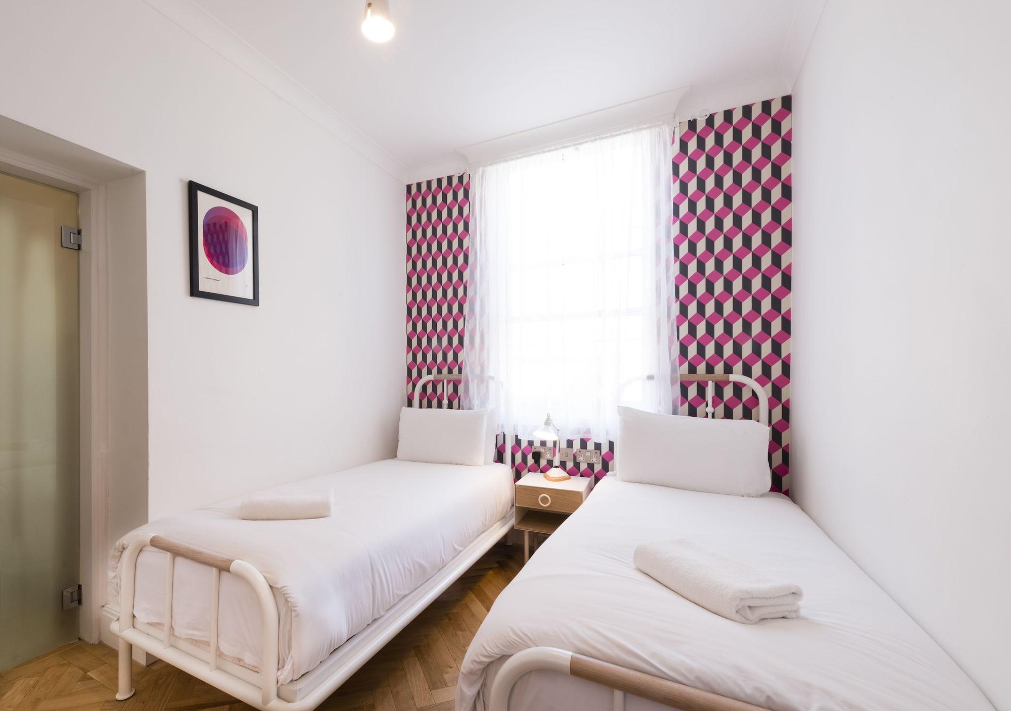 Hotel The California - London Kings Cross Exterior foto