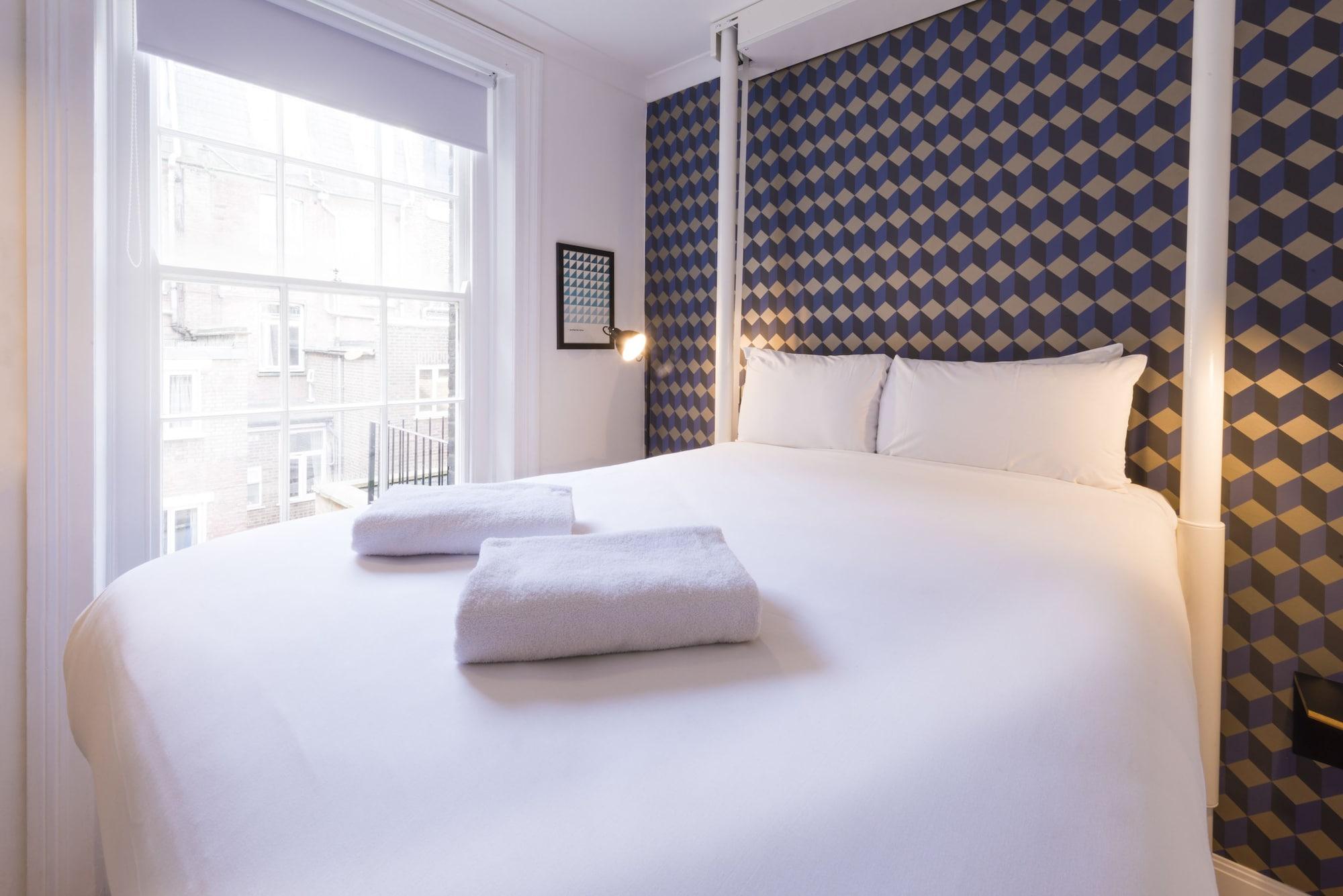Hotel The California - London Kings Cross Exterior foto