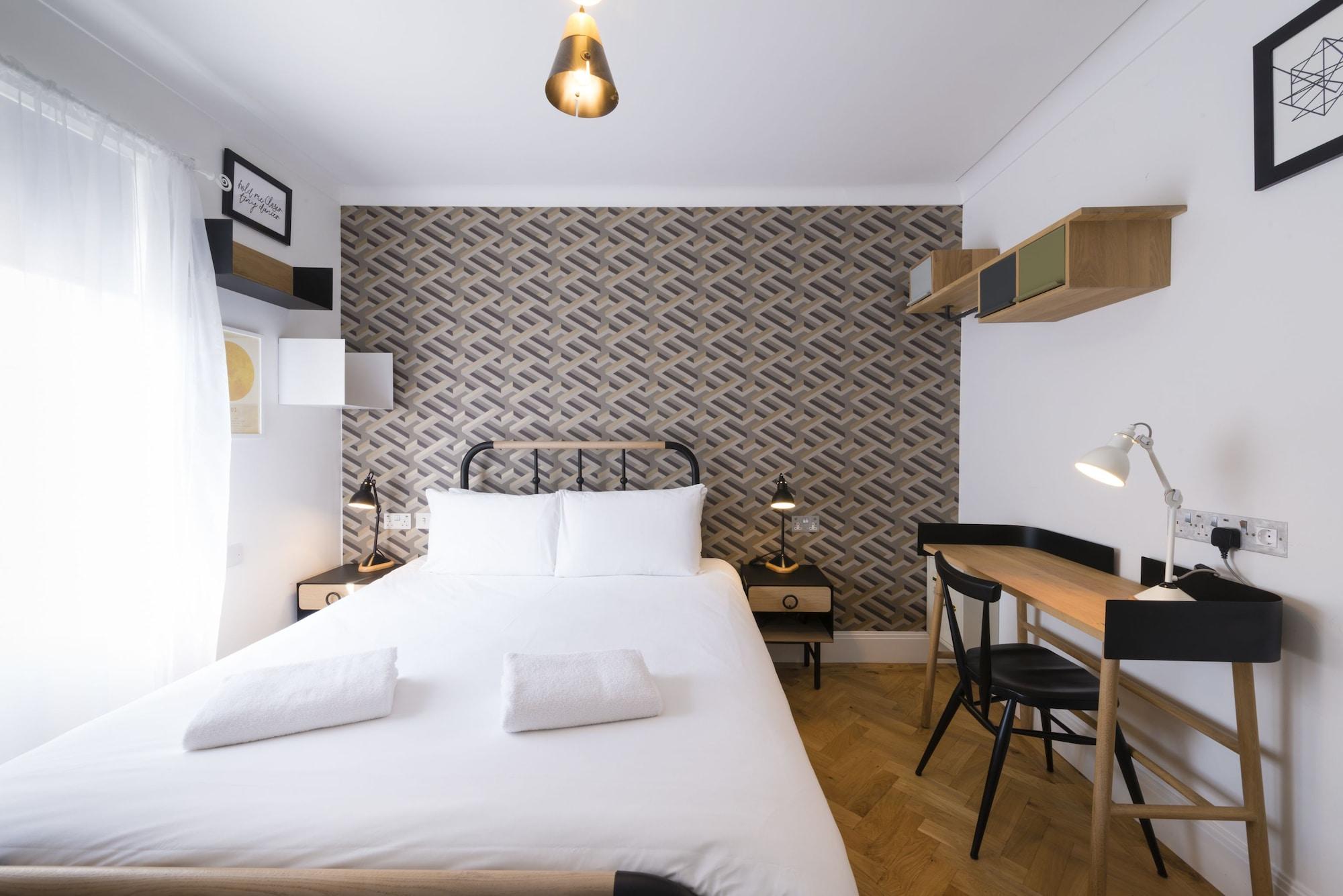 Hotel The California - London Kings Cross Exterior foto