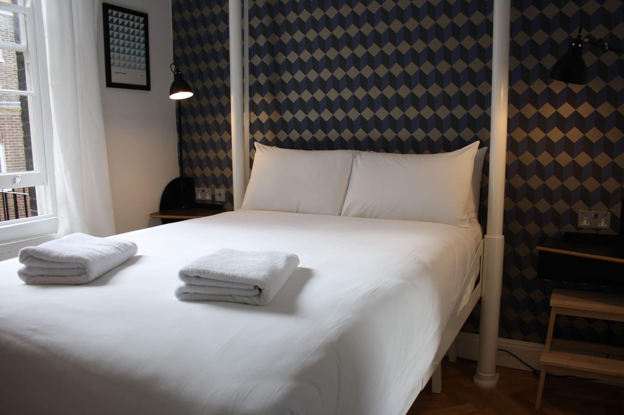 Hotel The California - London Kings Cross Exterior foto