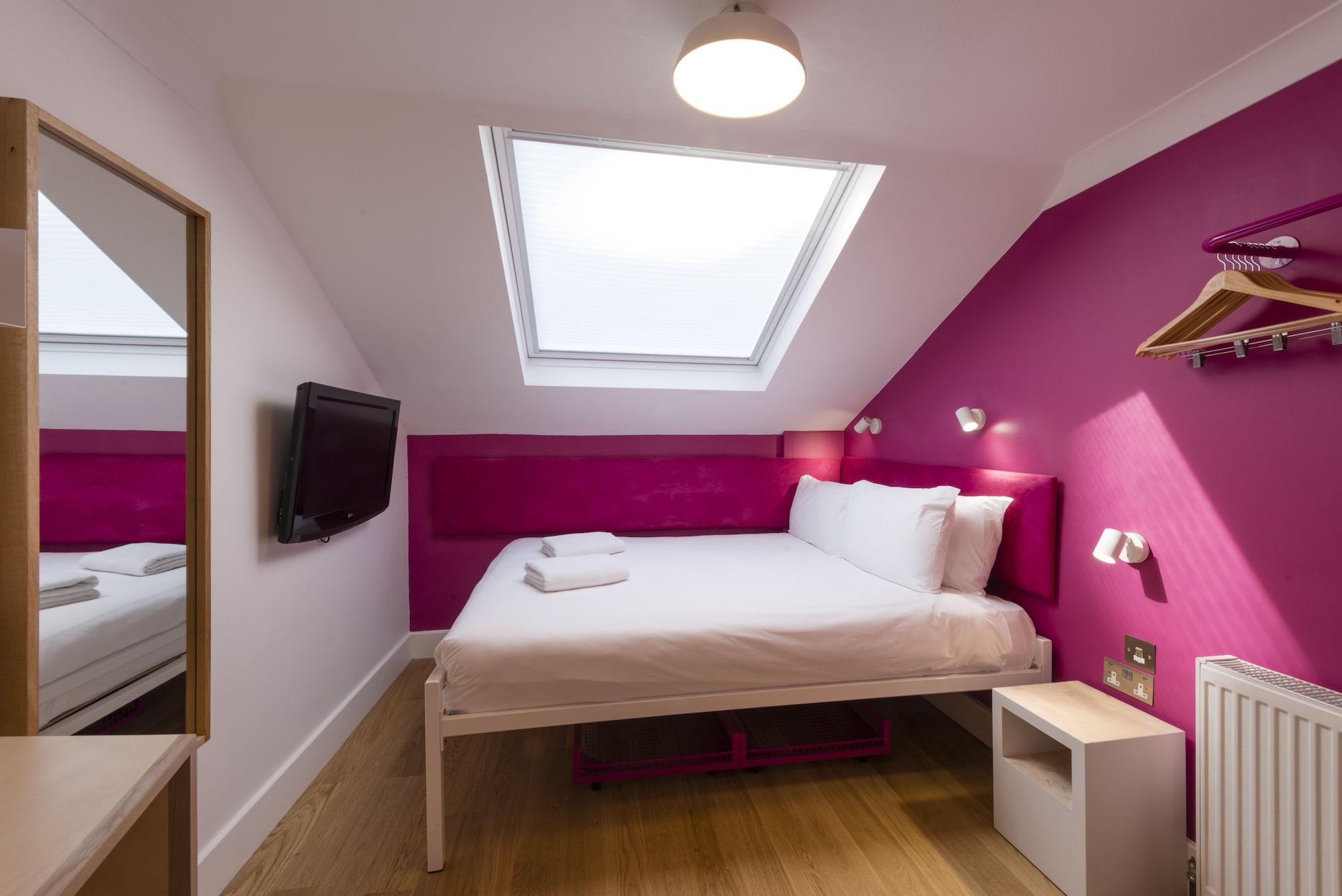 Hotel The California - London Kings Cross Exterior foto