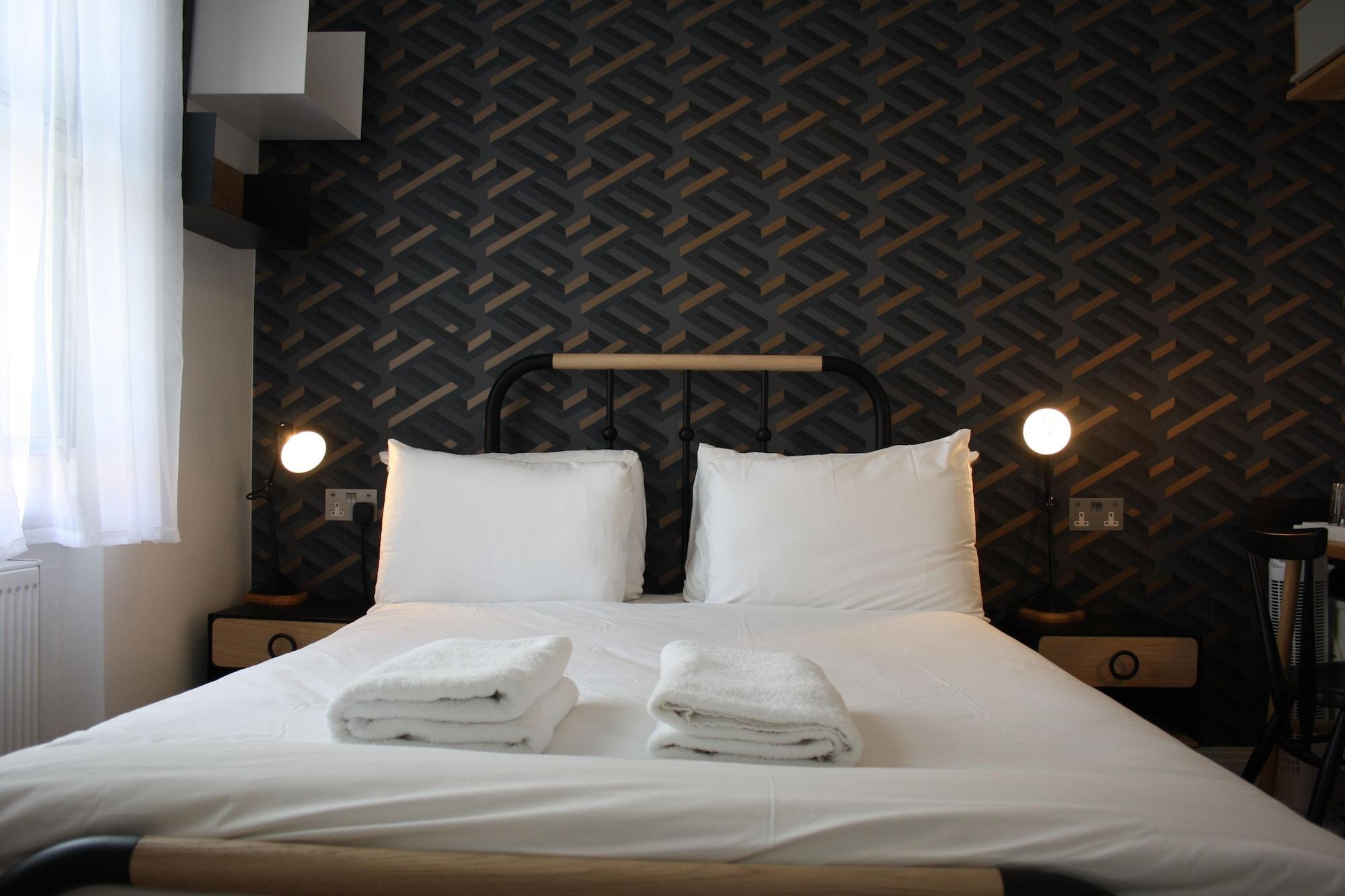 Hotel The California - London Kings Cross Exterior foto