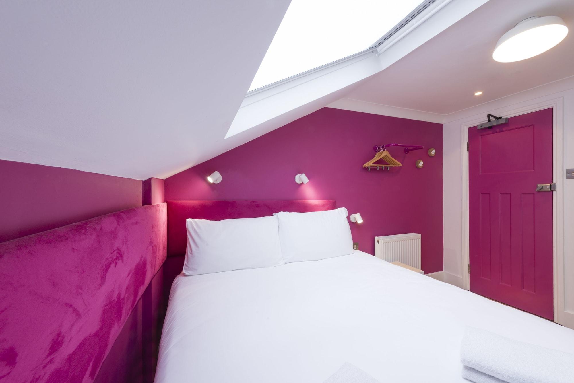 Hotel The California - London Kings Cross Exterior foto
