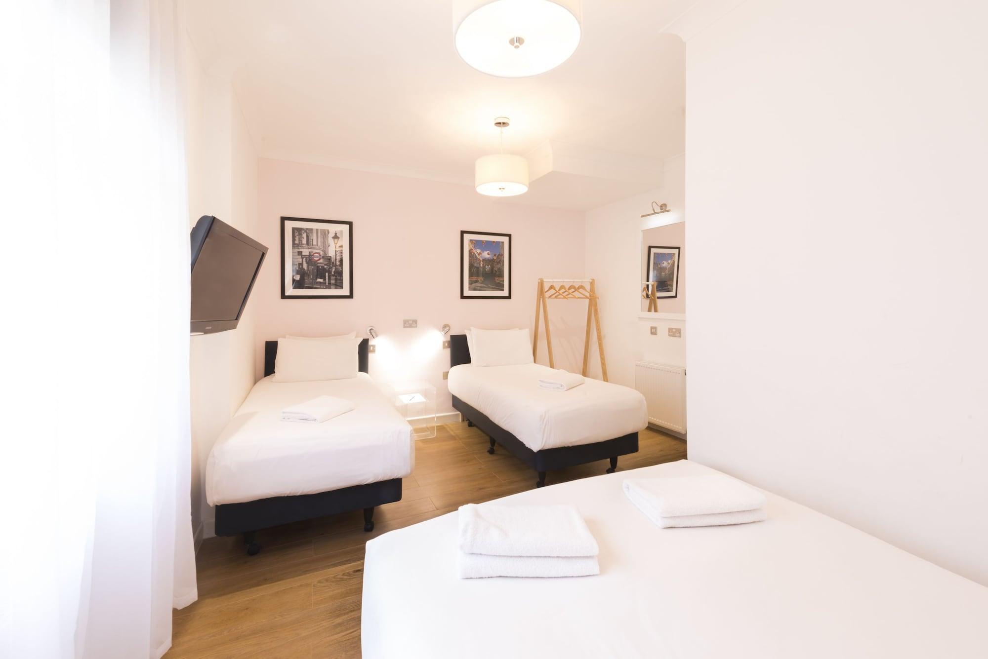 Hotel The California - London Kings Cross Exterior foto