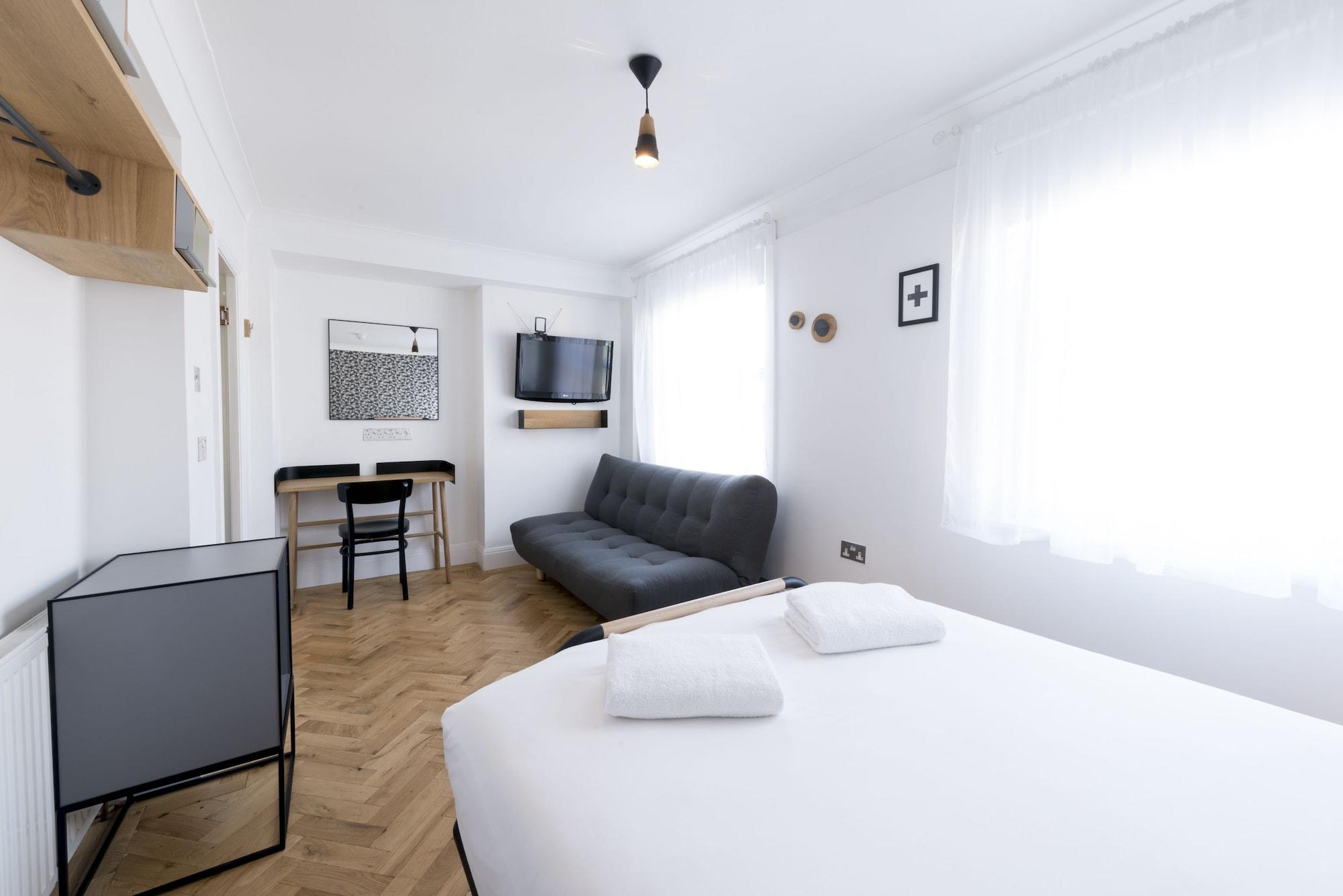 Hotel The California - London Kings Cross Exterior foto