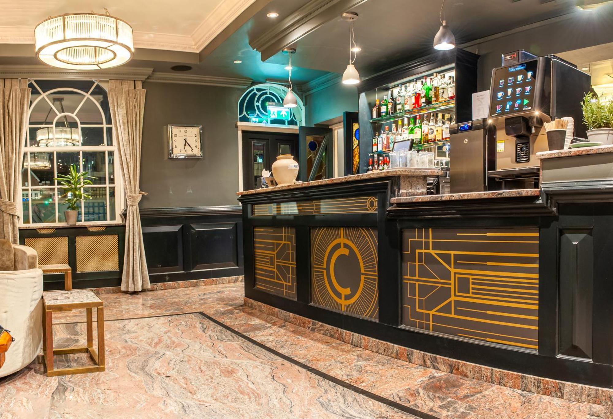 Hotel The California - London Kings Cross Exterior foto