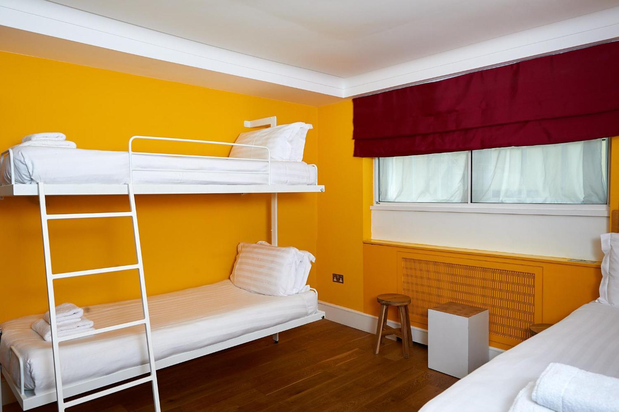 Hotel The California - London Kings Cross Exterior foto