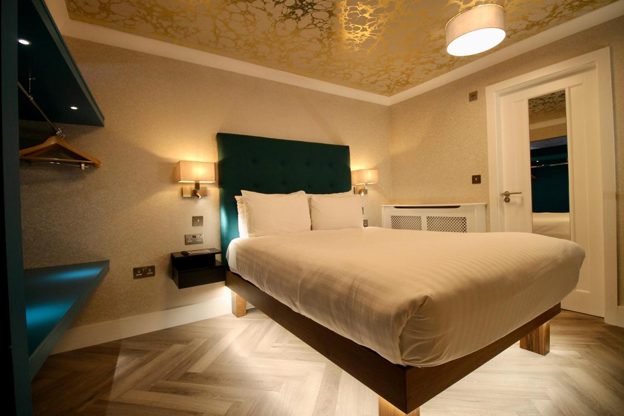 Hotel The California - London Kings Cross Exterior foto