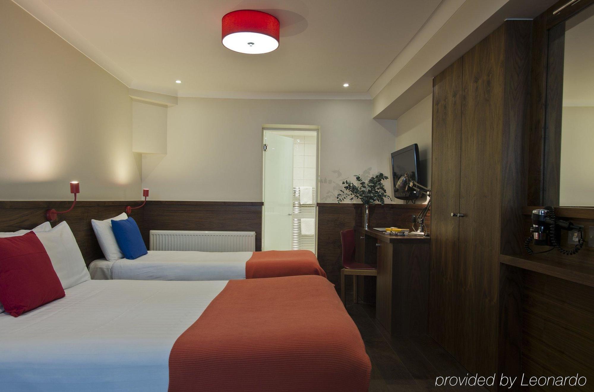 Hotel The California - London Kings Cross Exterior foto