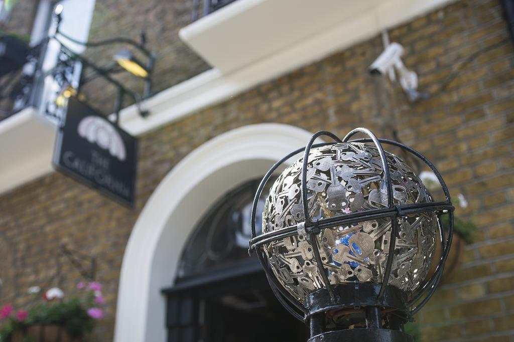 Hotel The California - London Kings Cross Exterior foto