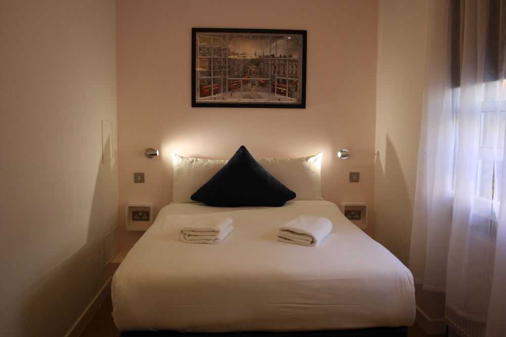 Hotel The California - London Kings Cross Exterior foto