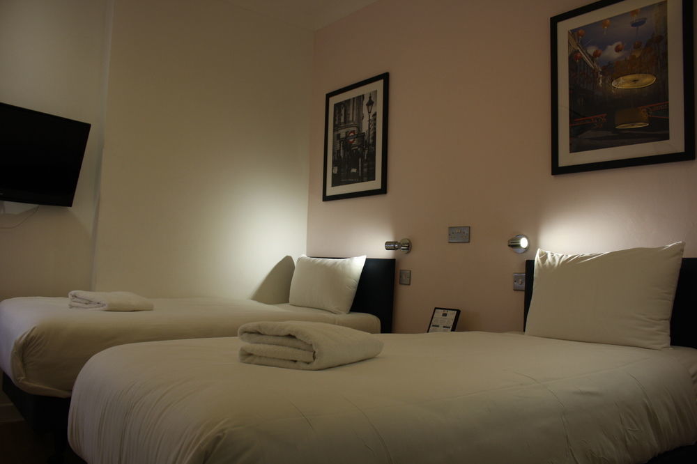 Hotel The California - London Kings Cross Exterior foto