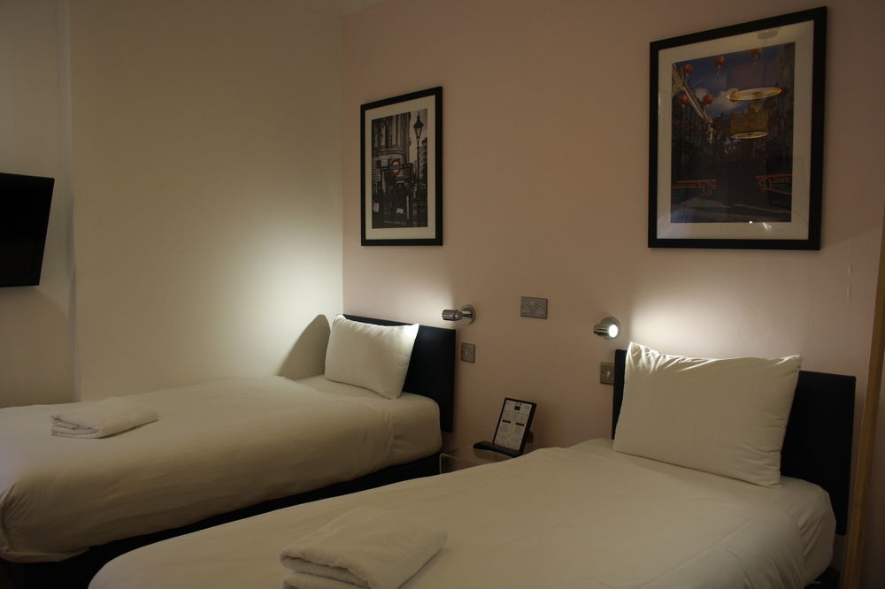 Hotel The California - London Kings Cross Exterior foto