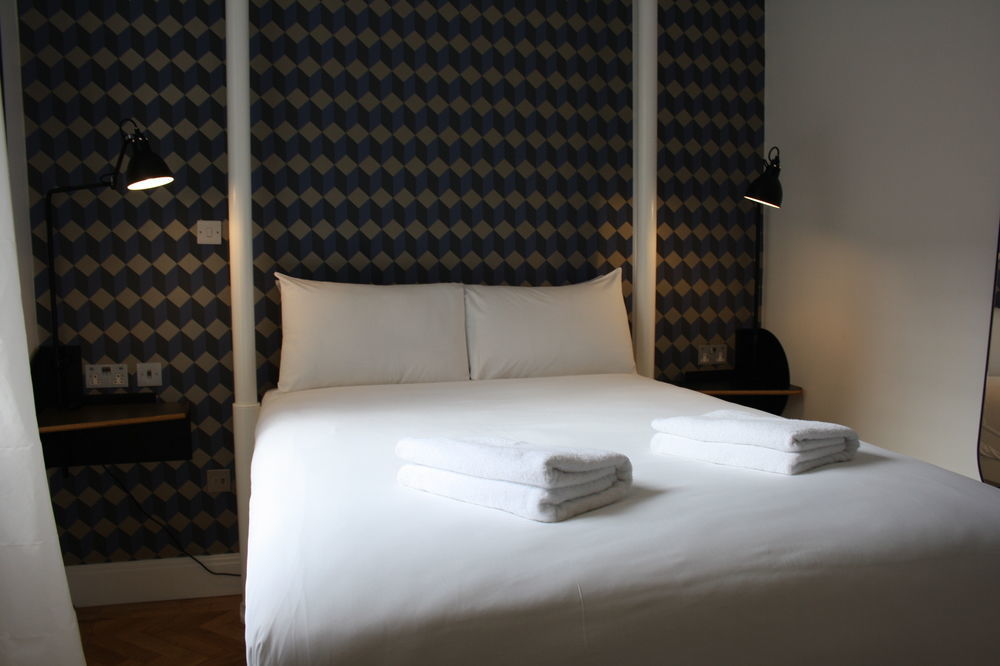 Hotel The California - London Kings Cross Exterior foto