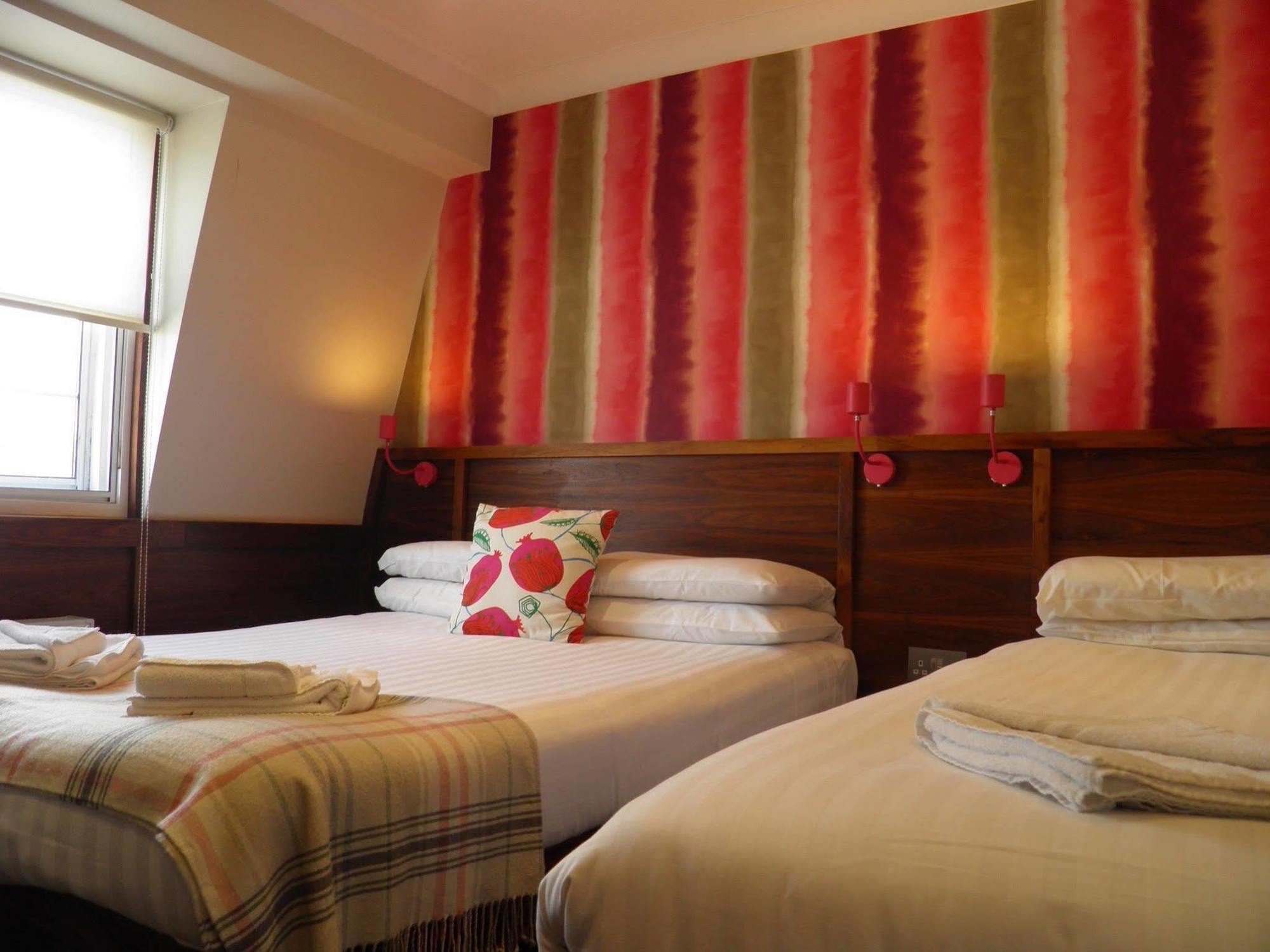 Hotel The California - London Kings Cross Exterior foto
