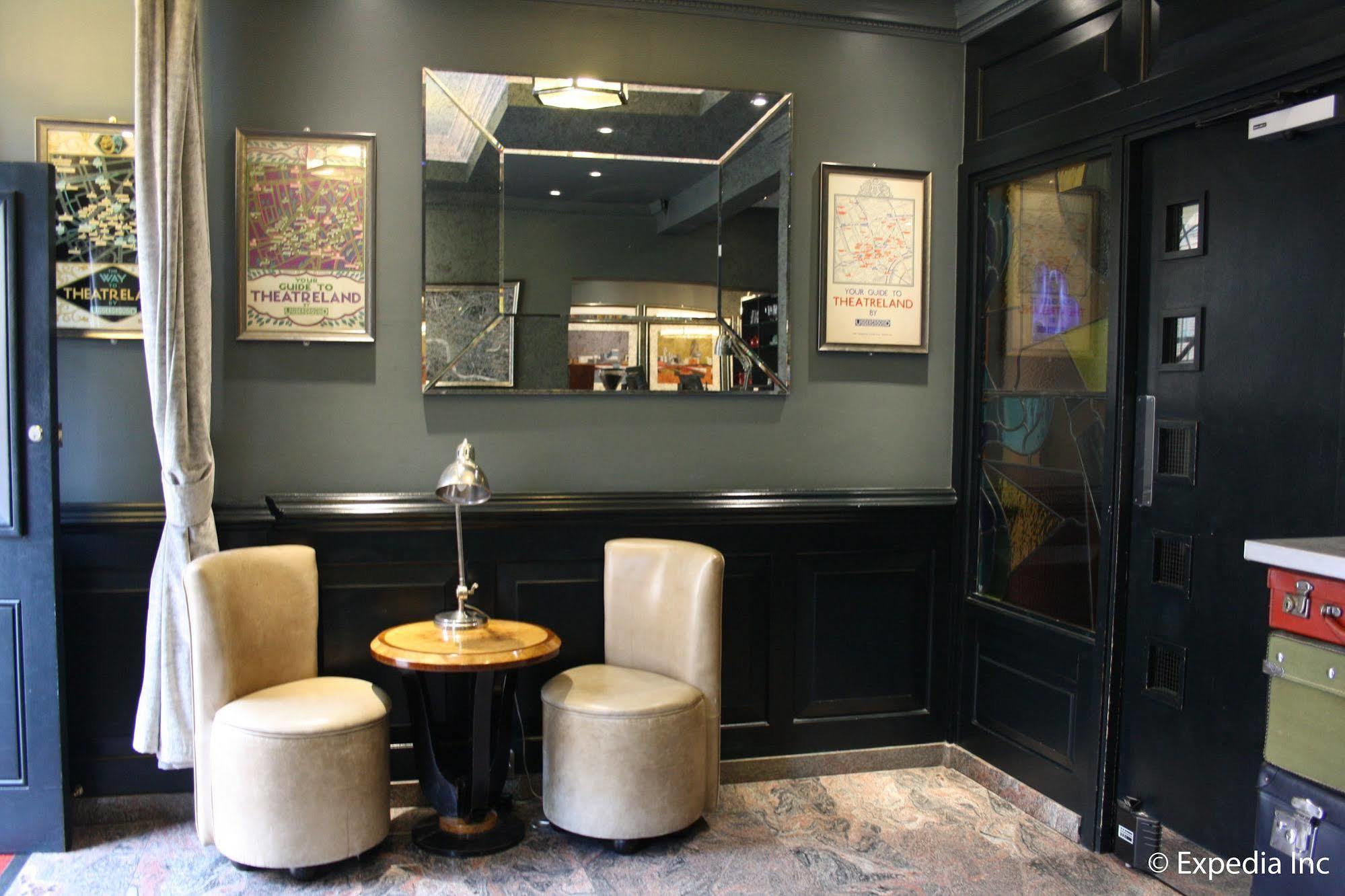 Hotel The California - London Kings Cross Exterior foto