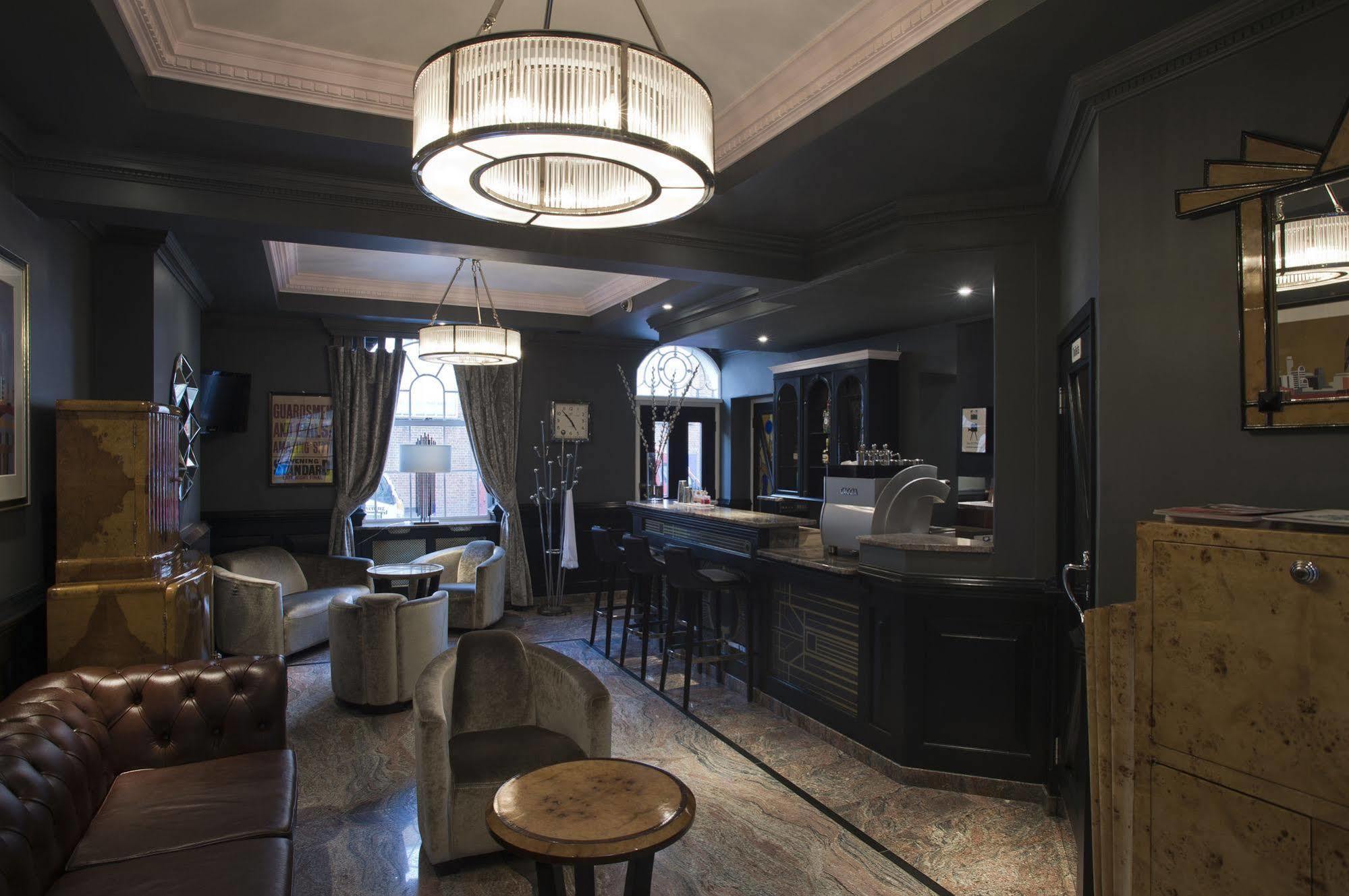 Hotel The California - London Kings Cross Exterior foto