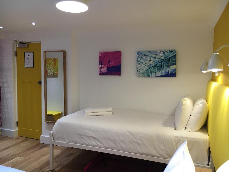 Hotel The California - London Kings Cross Exterior foto