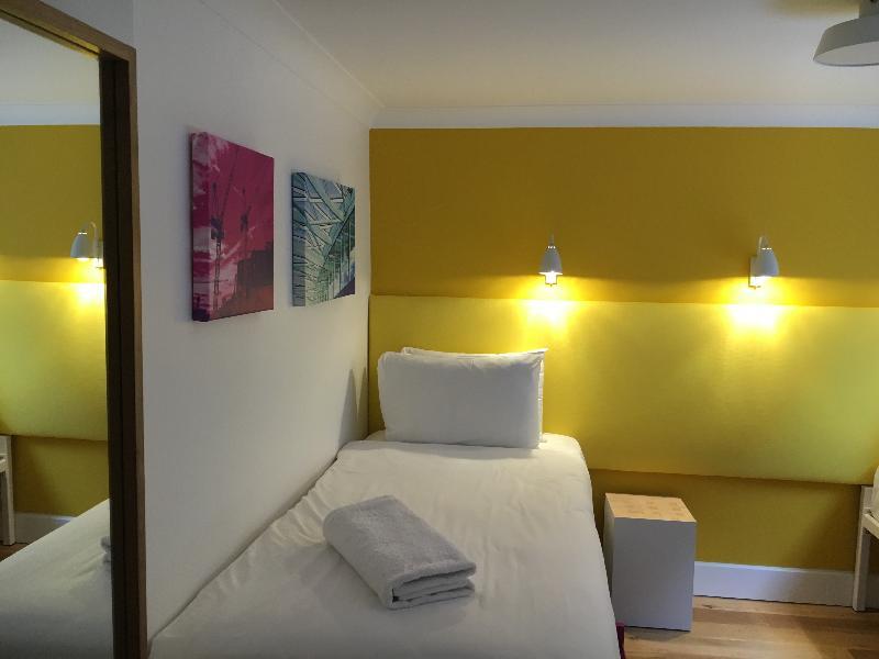 Hotel The California - London Kings Cross Exterior foto