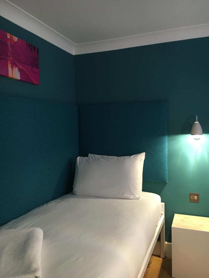 Hotel The California - London Kings Cross Exterior foto