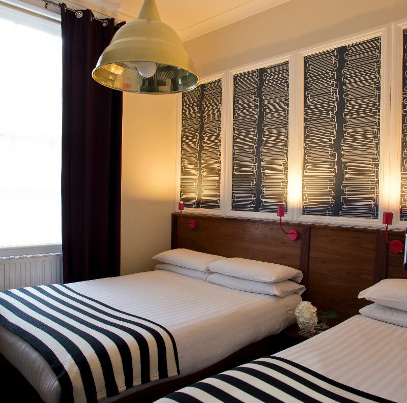 Hotel The California - London Kings Cross Exterior foto